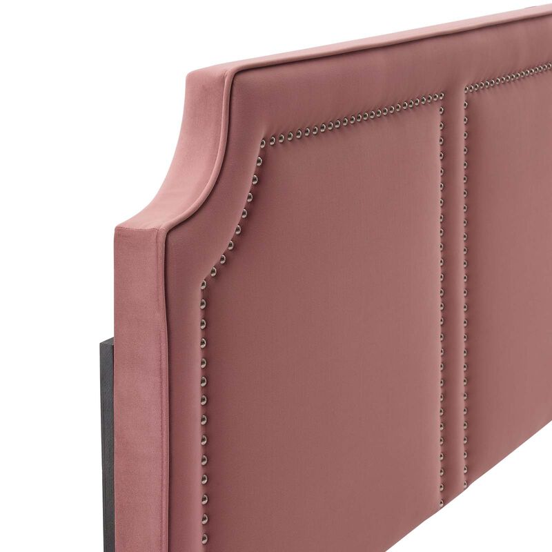 Modway - Cynthia Performance Velvet King/California King Headboard image number 2