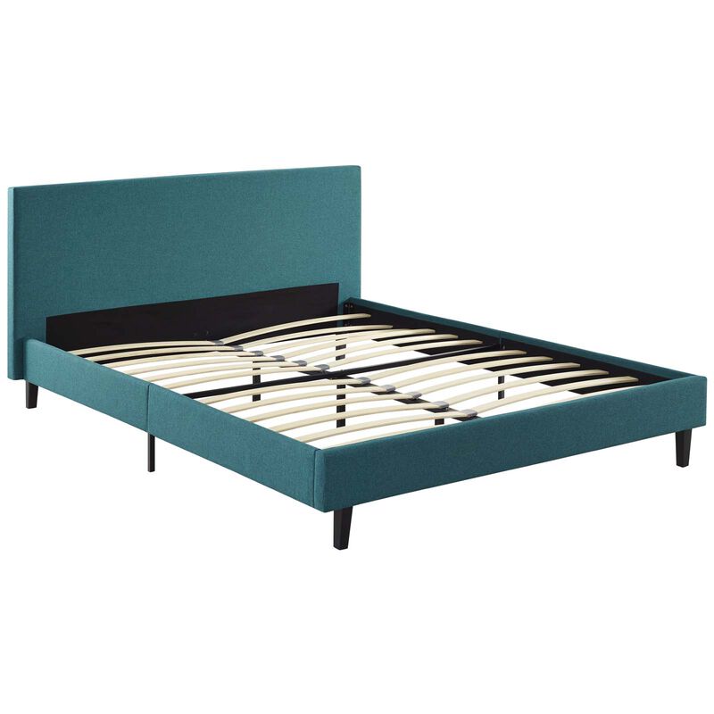 Modway - Anya Full Fabric Bed image number 2