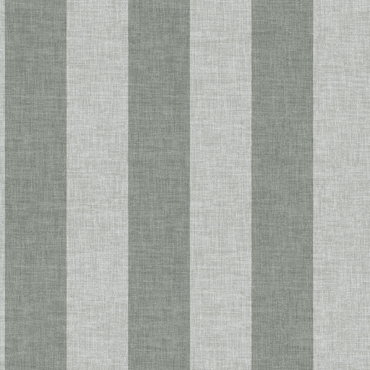 Antibes Linen Stripes Wallpaper