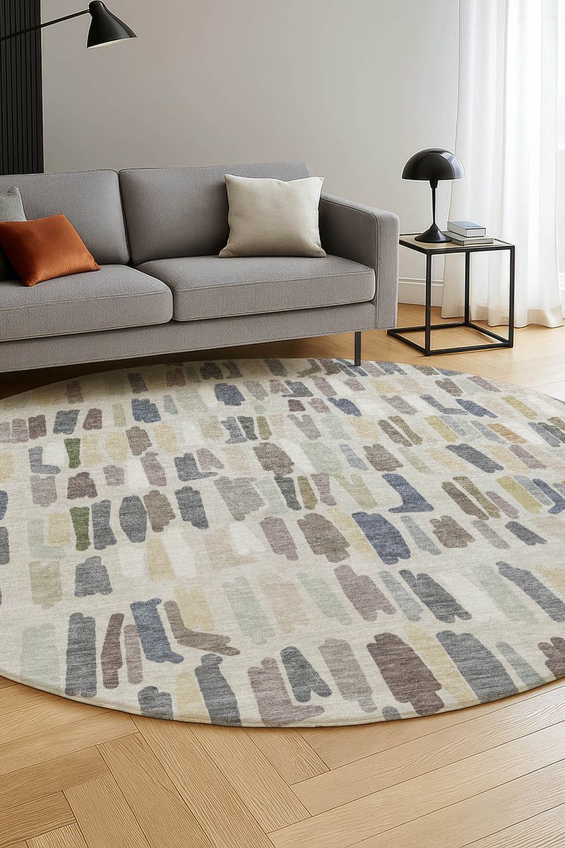 Kenner KN5 Linen 9' x 12' Rug image number 3
