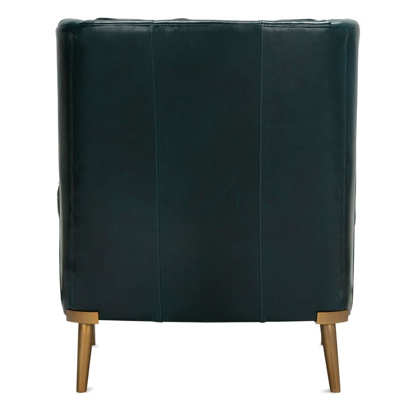 Lyra Leather Chair