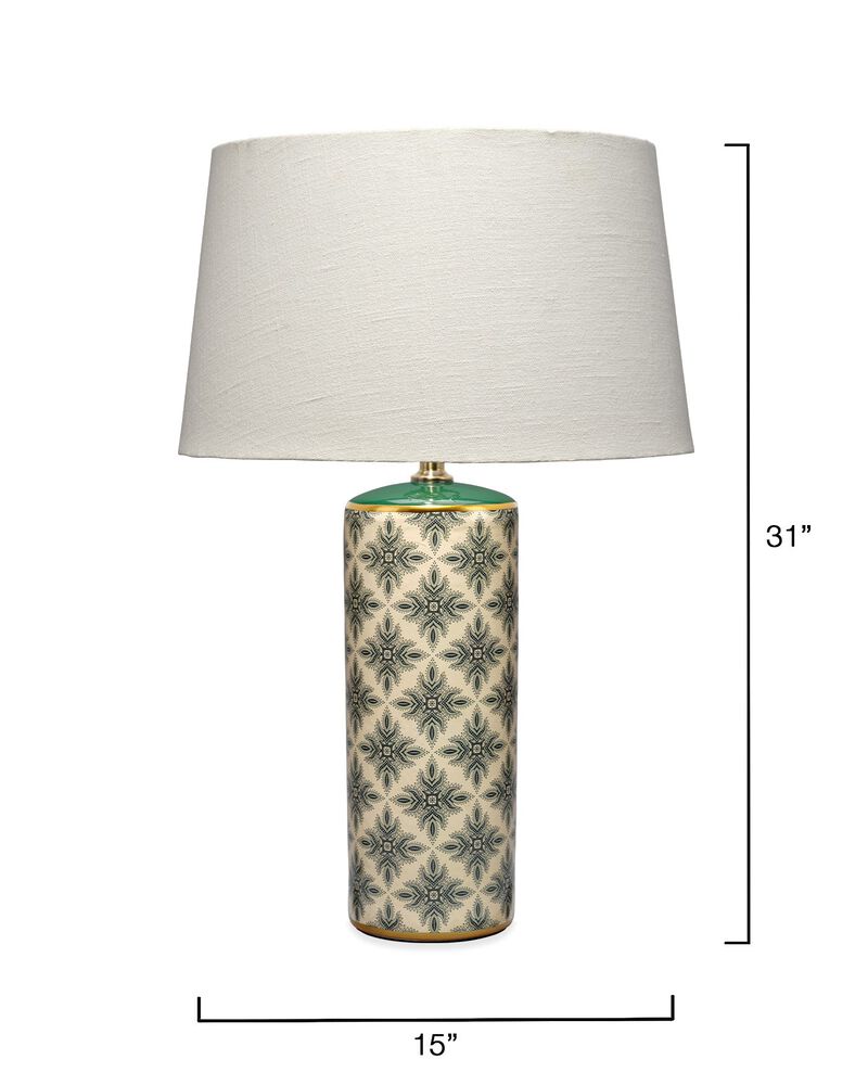 Harlequin Table Lamp image number 3