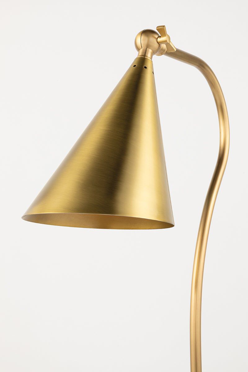 Lupe Table Lamp image number 4