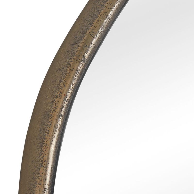 Lowen Round Mirror image number 2