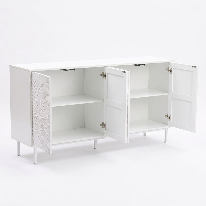 Zulwak Accent Sideboard Cabinet image number 3