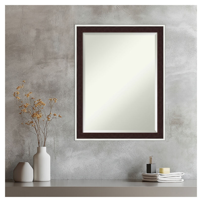 Maya Beveled Framed Wall Mirror image number 6