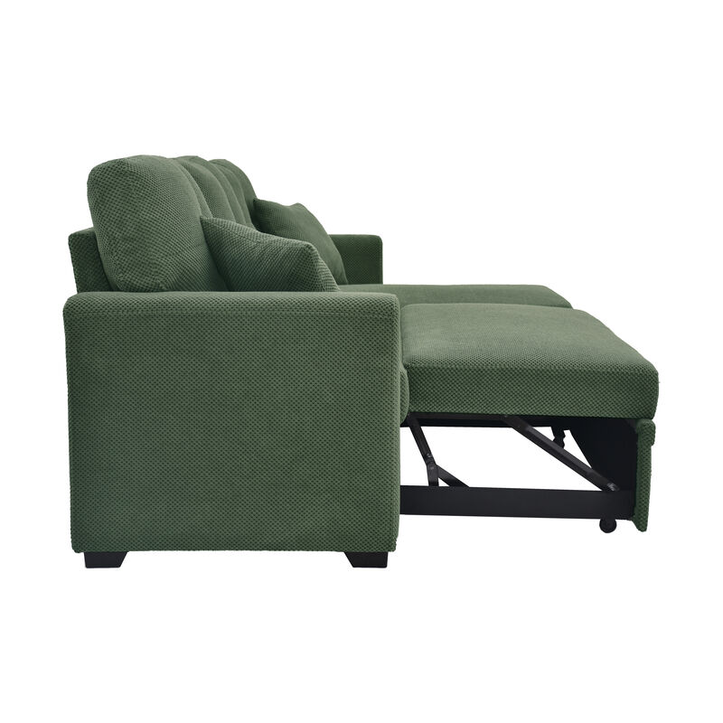 Ludfob Storage Sleeper Sofa image number 6