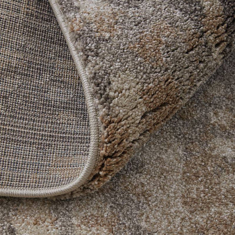 Skyview 39QBF Brown/Tan/Ivory 9' x 12' Rug image number 6