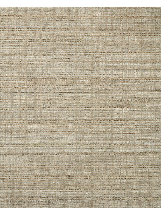 Jamie JEM01 Natural/Sand 5'6" x 8'6" Rug