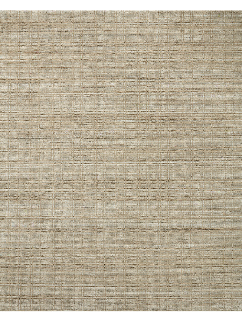 Jamie JEM01 Natural/Sand 5'6" x 8'6" Rug