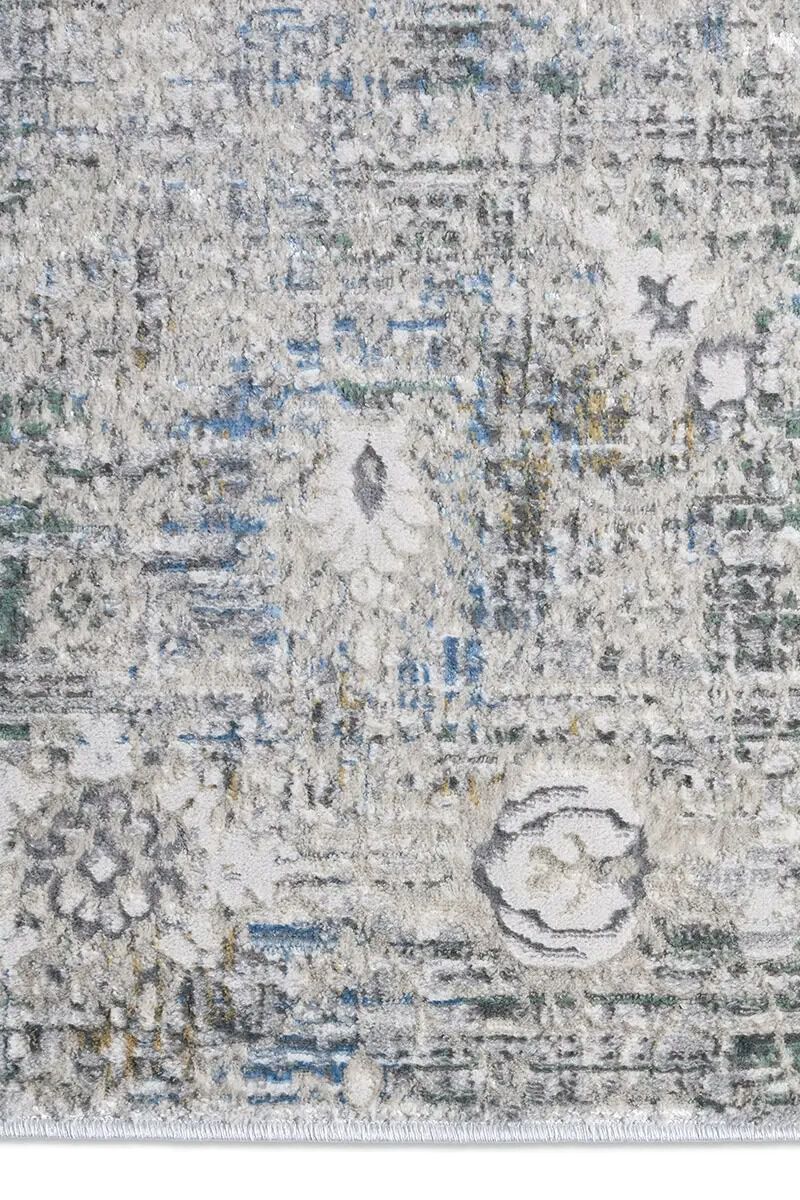 Melo Kenrick Gray Morn 9'2" x 12' Rug by Label J x Jaipur Living image number 2