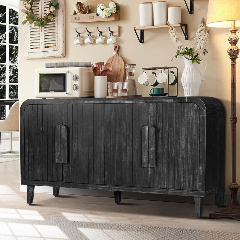 Jasjer Farmhousec Sideboard image number 1