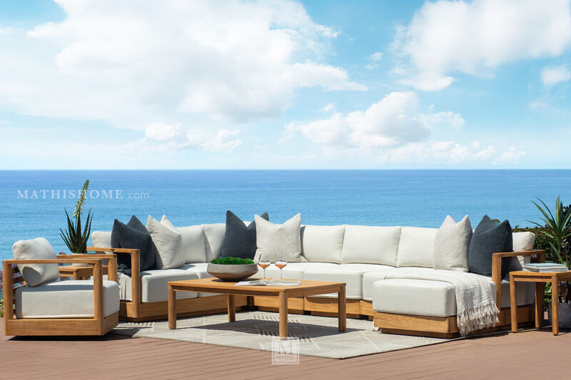 Penta Patio Sectional image number 1