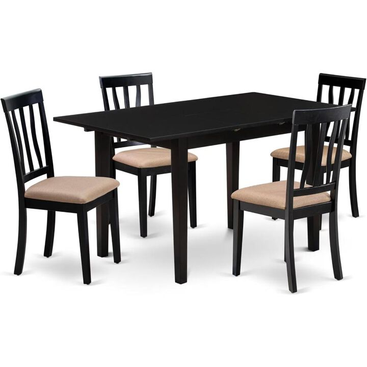 Dining Table- Dining Chairs