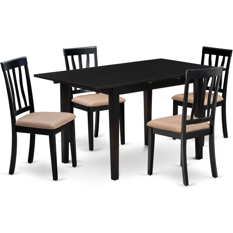 Dining Table- Dining Chairs