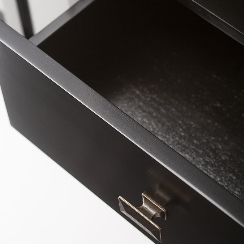Simpli Home Artisan Tall TV Media Stand image number 8