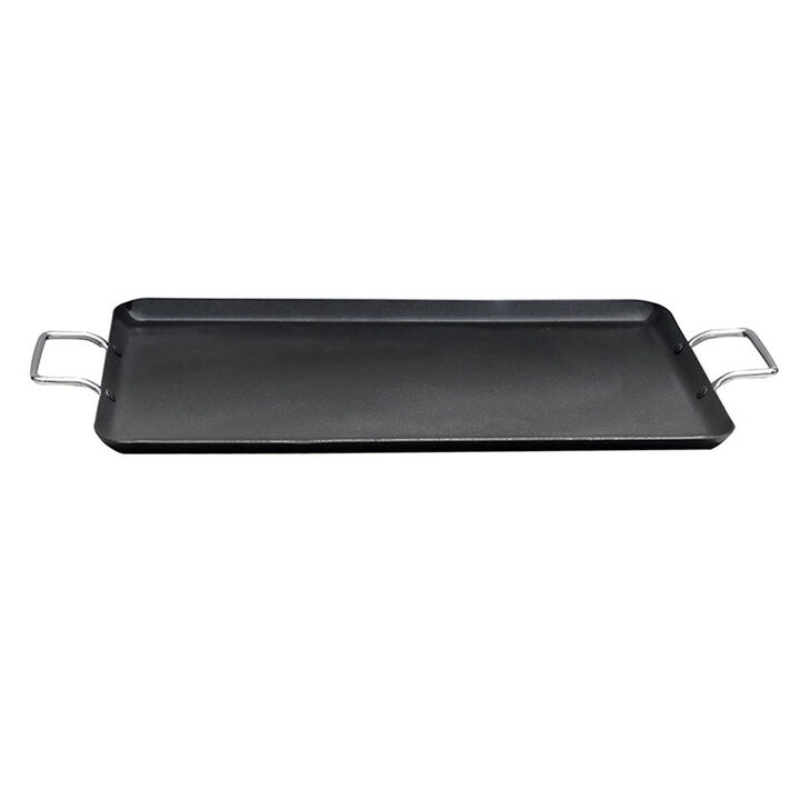 Brentwood 19X11.5" Double Griddle