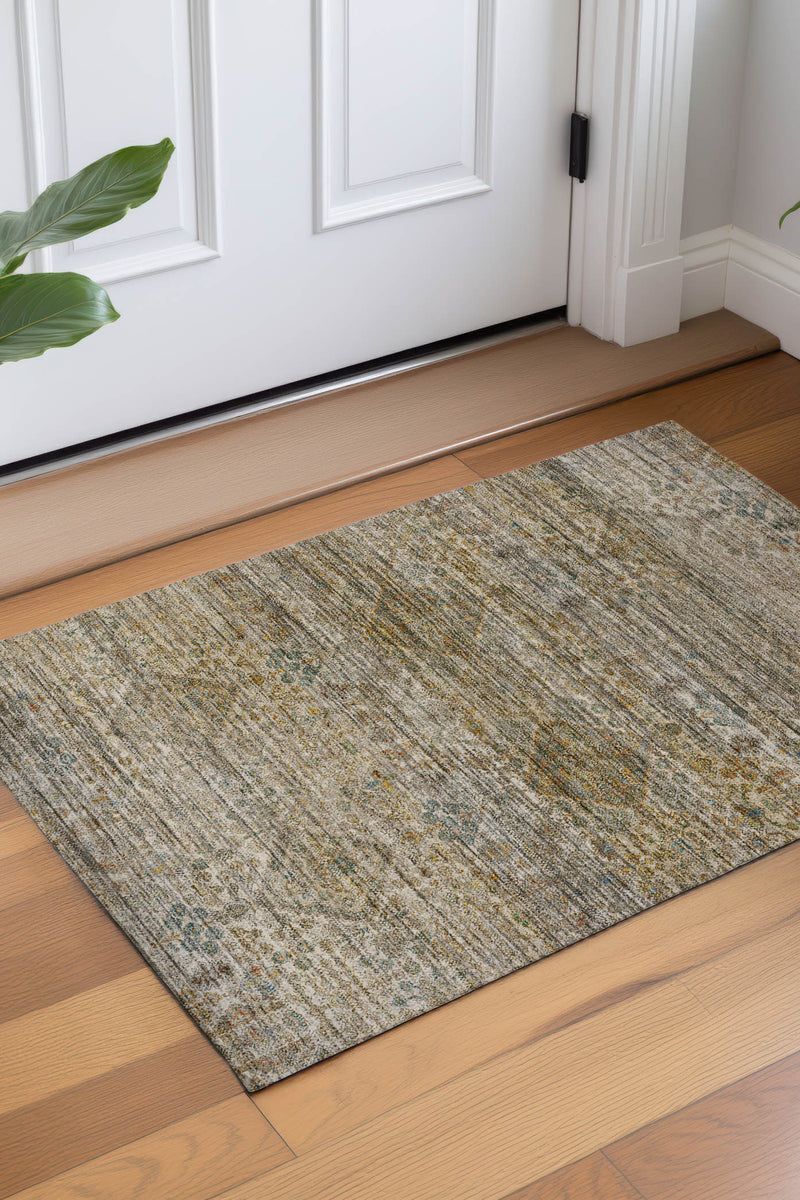 Aristo AR1 Ivory 9' x 12' Rug image number 2