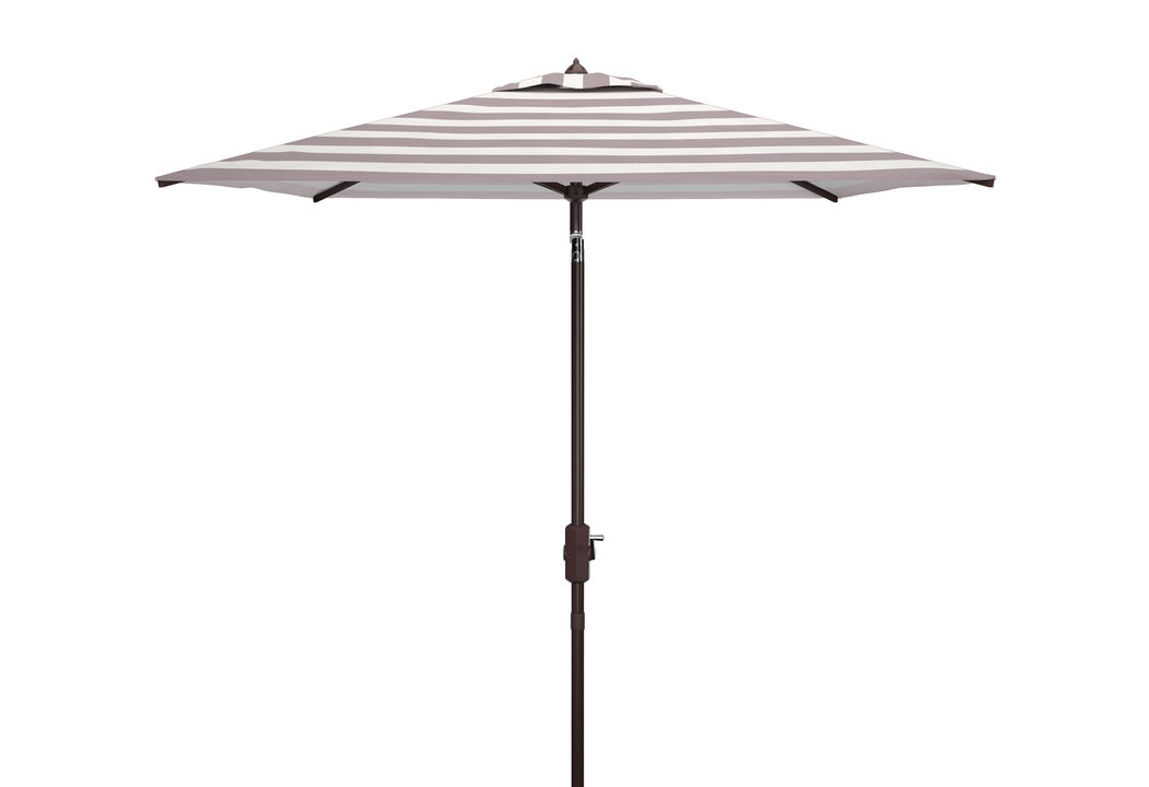 Iris 7.5 ft. Sqr Crank Umbrella