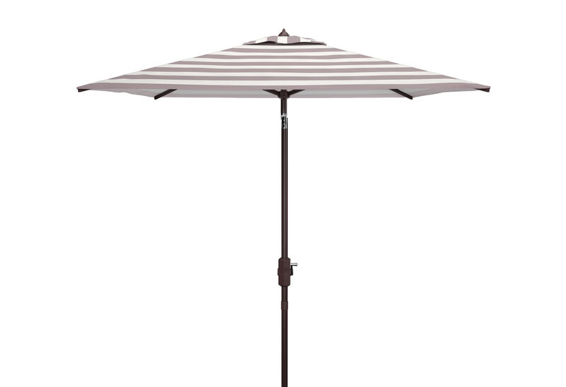 Iris 7.5 ft. Sqr Crank Umbrella image number 0
