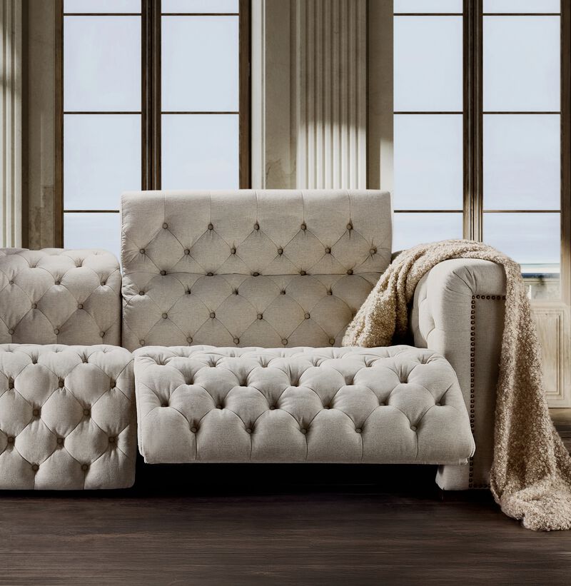 Savion Deux Power Reclining Sofa with Power Headrest image number 3