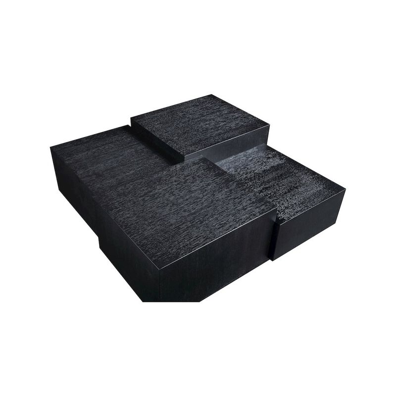 Meridian Furniture Mateo Black Coffee Table