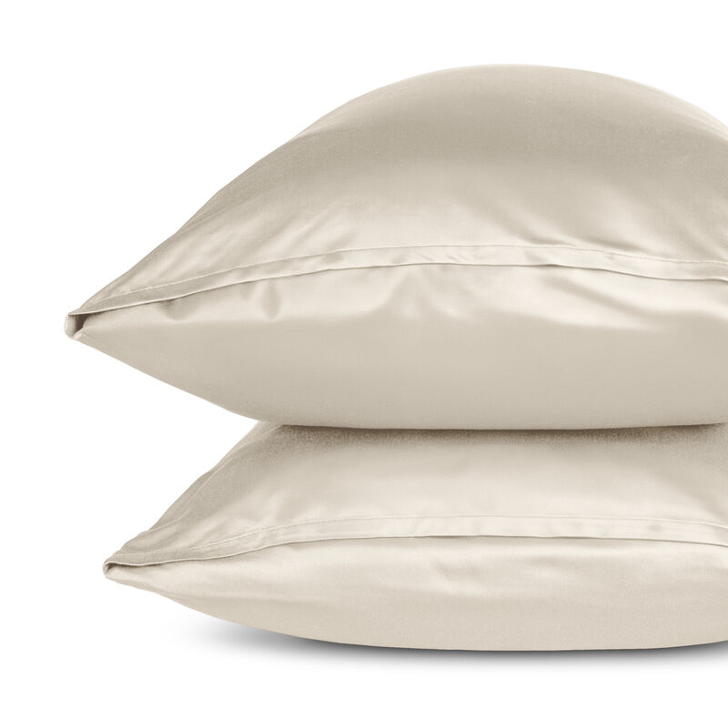 Soft & Cooling Rayon from Bamboo Pillowcases image number 1