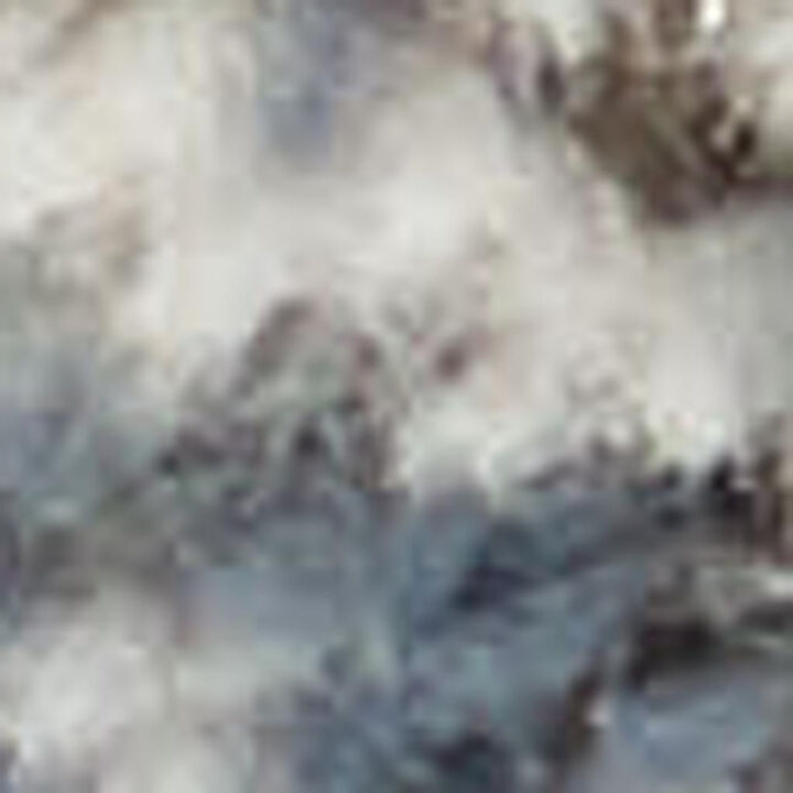 HomeRoots Abstract Power Loom Area Rug