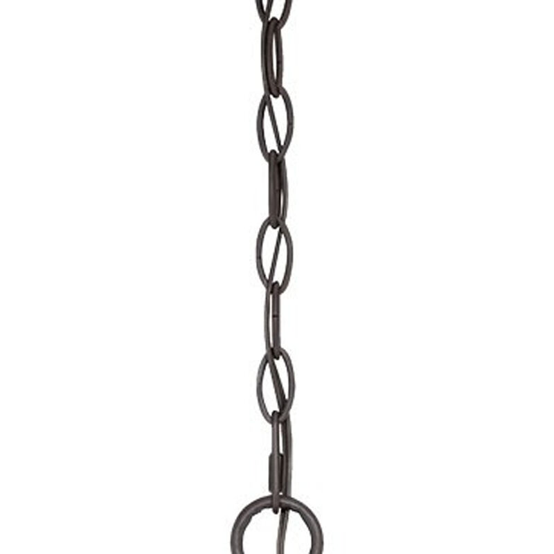 Decorative Frosted Glass Hanging Lantern for Porch, Patio, or Entryway