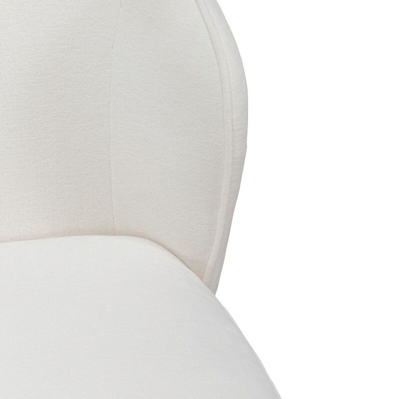 Liberty Furniture Accent Dining Chair with Castors - Rounded Arm - Wicker Upholstry image number 7
