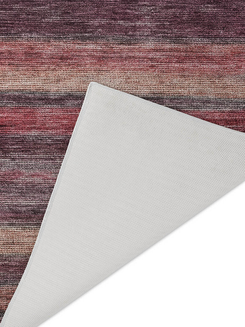 Kochi KC5 Merlot 8' Round Rug