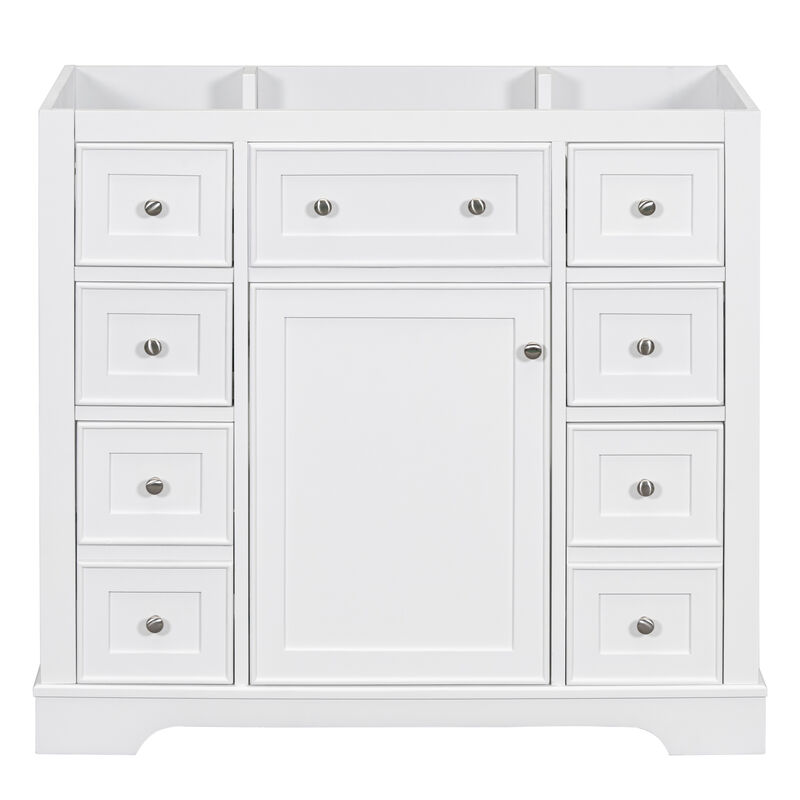 Bathroom Vanity without Sink