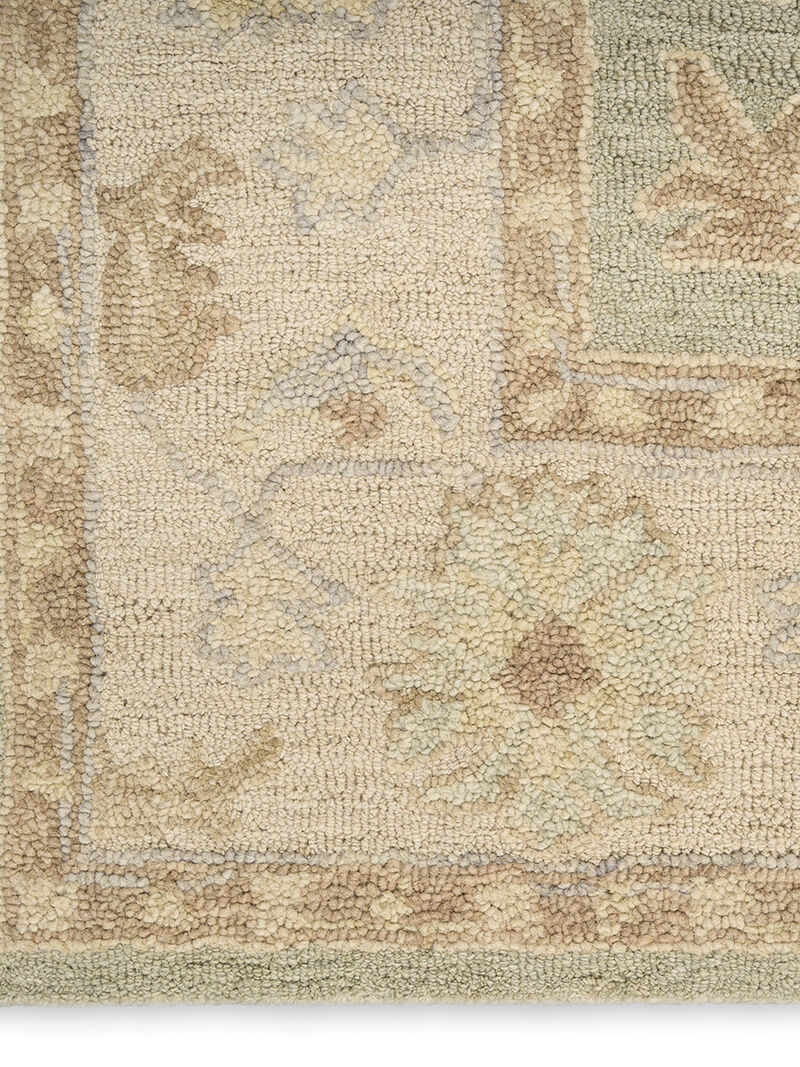 Maison MSO05 Sage/Ivory 5'9" x 8'9" Rug