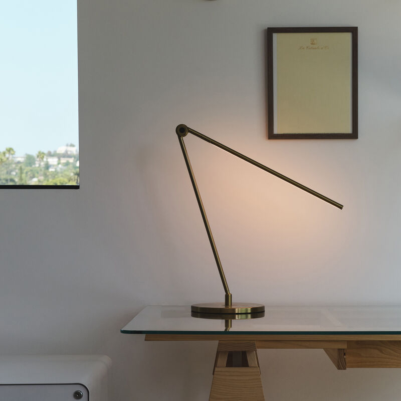 Libra LED Desk Lamp