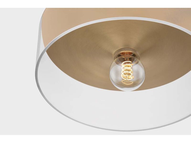 Killian Flush Mount image number 1