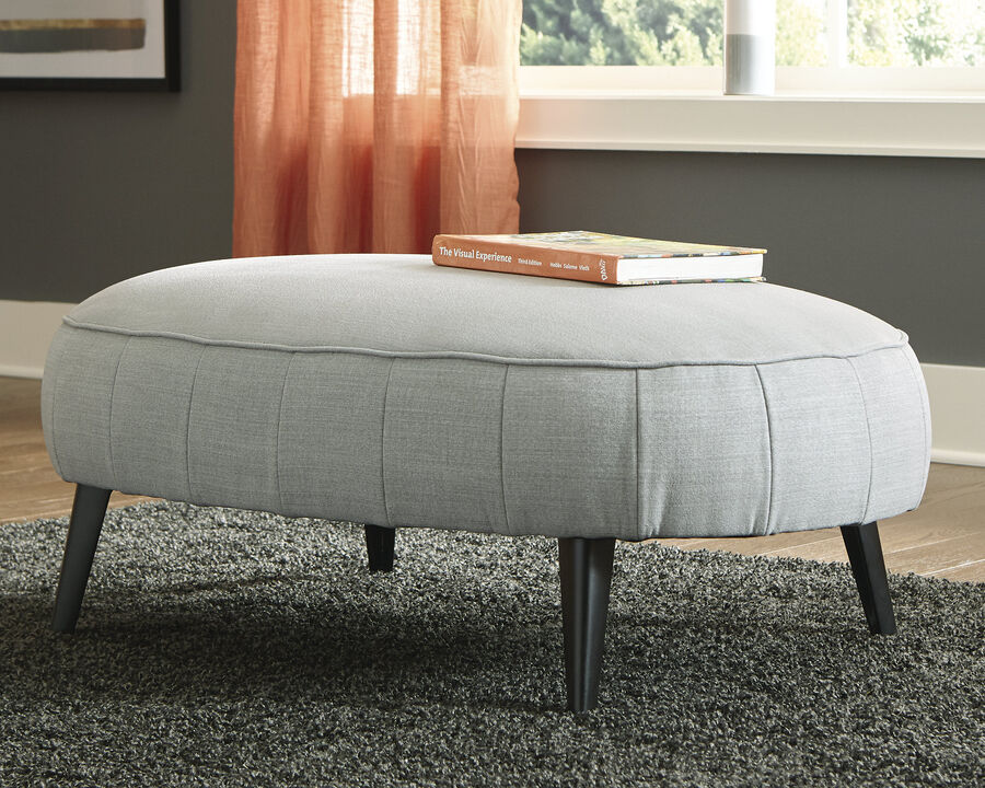 Hollyann Oversized Accent Ottoman