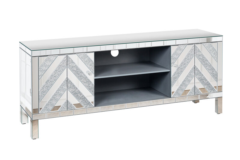 Burwan TV Stand image number 0