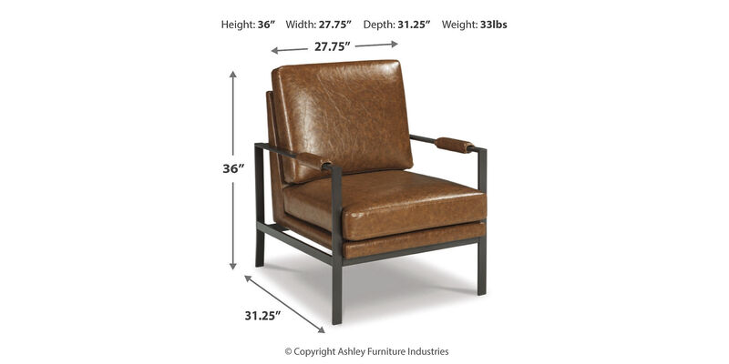 Peacemaker Accent Chair image number 2