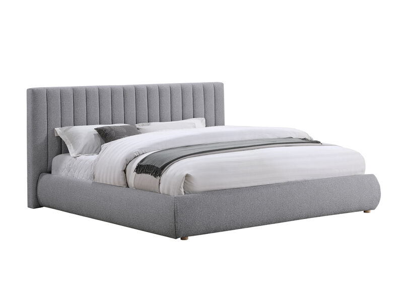 Quinn King Platform Bed
