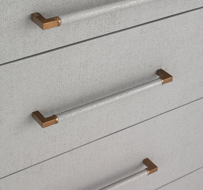 Taylor 8 Drawer Chest