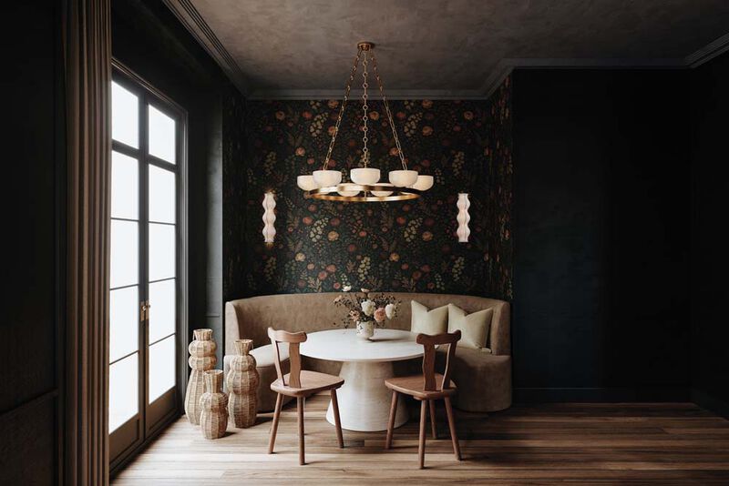 Caelum Chandelier image number 7