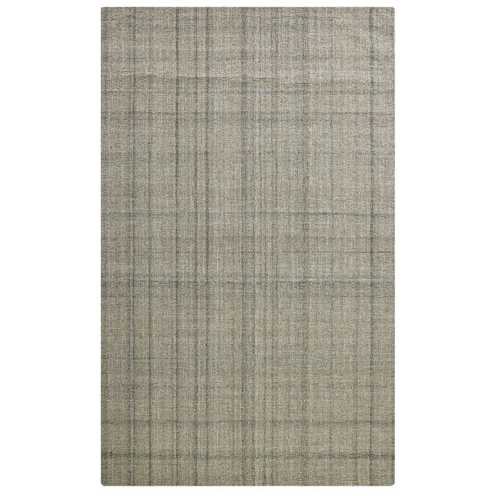 HomeRoots Medallion Area Rug