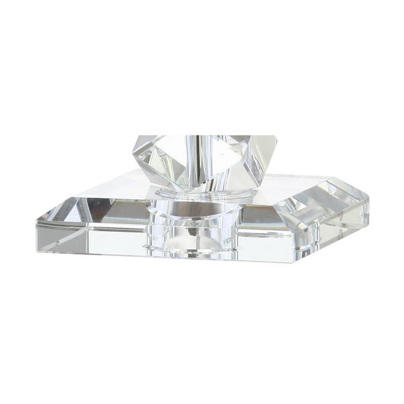 Julia Crystal LED Table Lamp