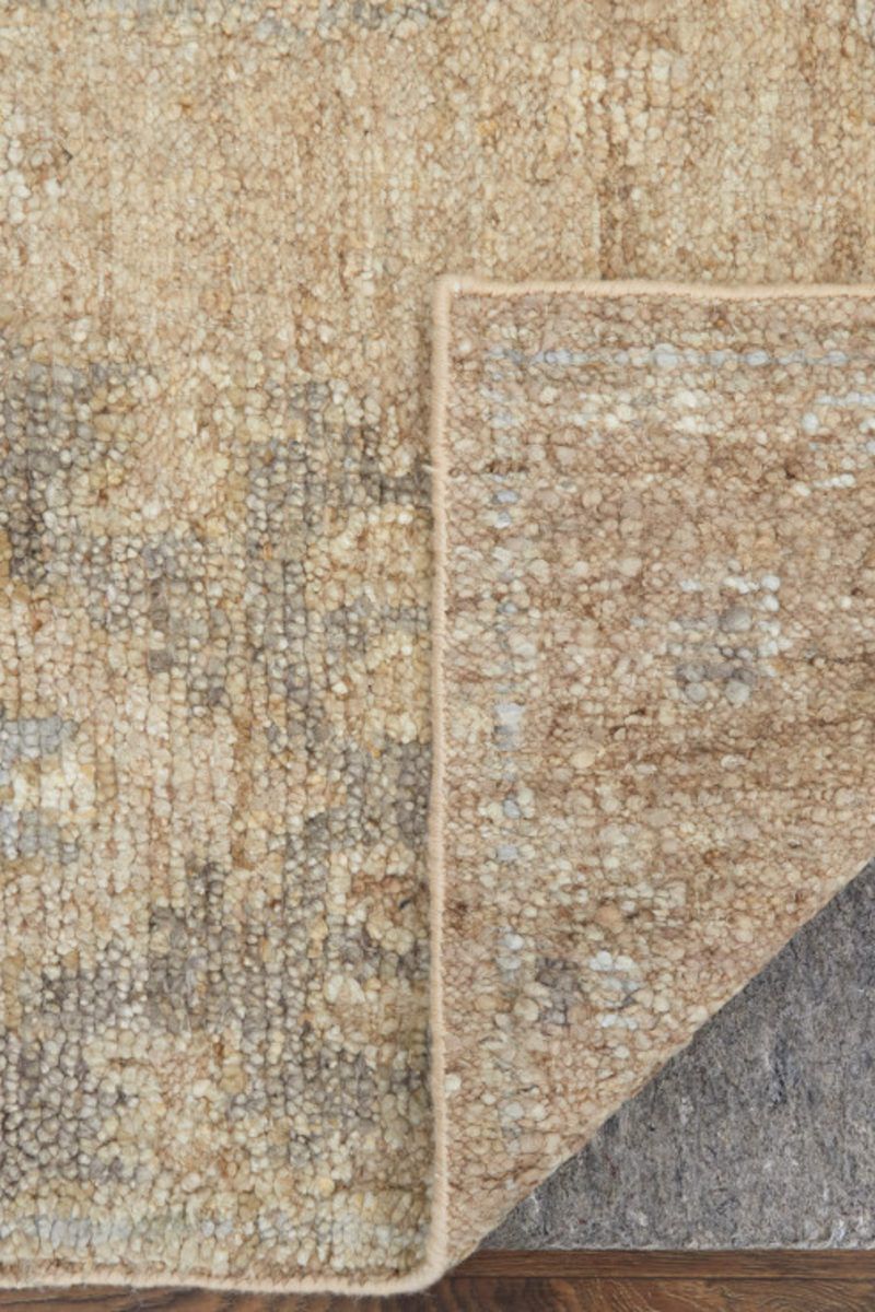 Grafton 69F8F Brown 7'9" x 9'9" Rug image number 6