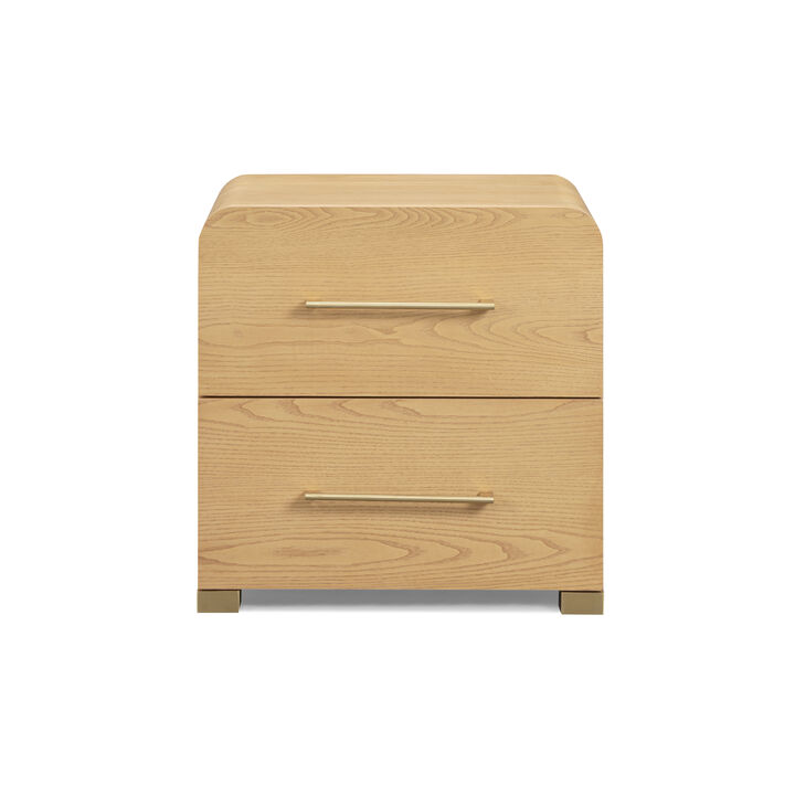 Marissa Washed Ash Nightstand