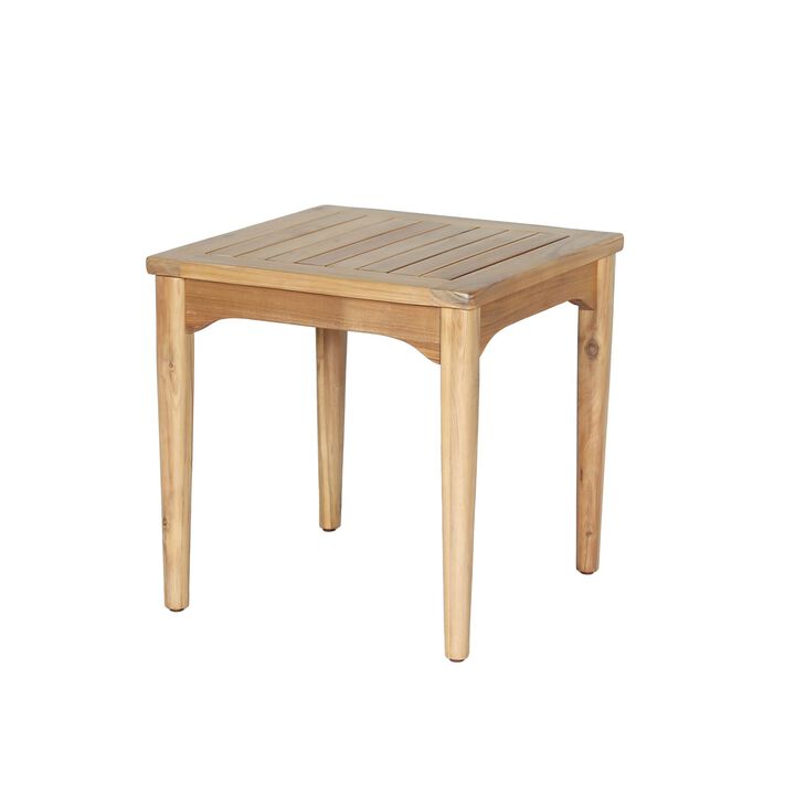 Sonoma Outdoor Square Side Table