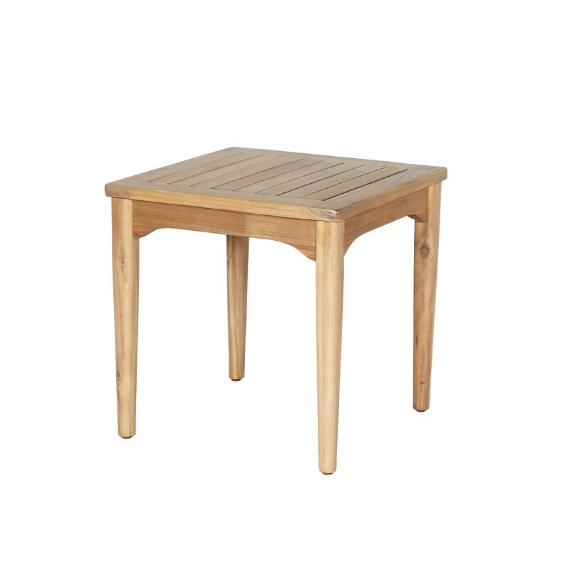 Sonoma Outdoor Square Side Table