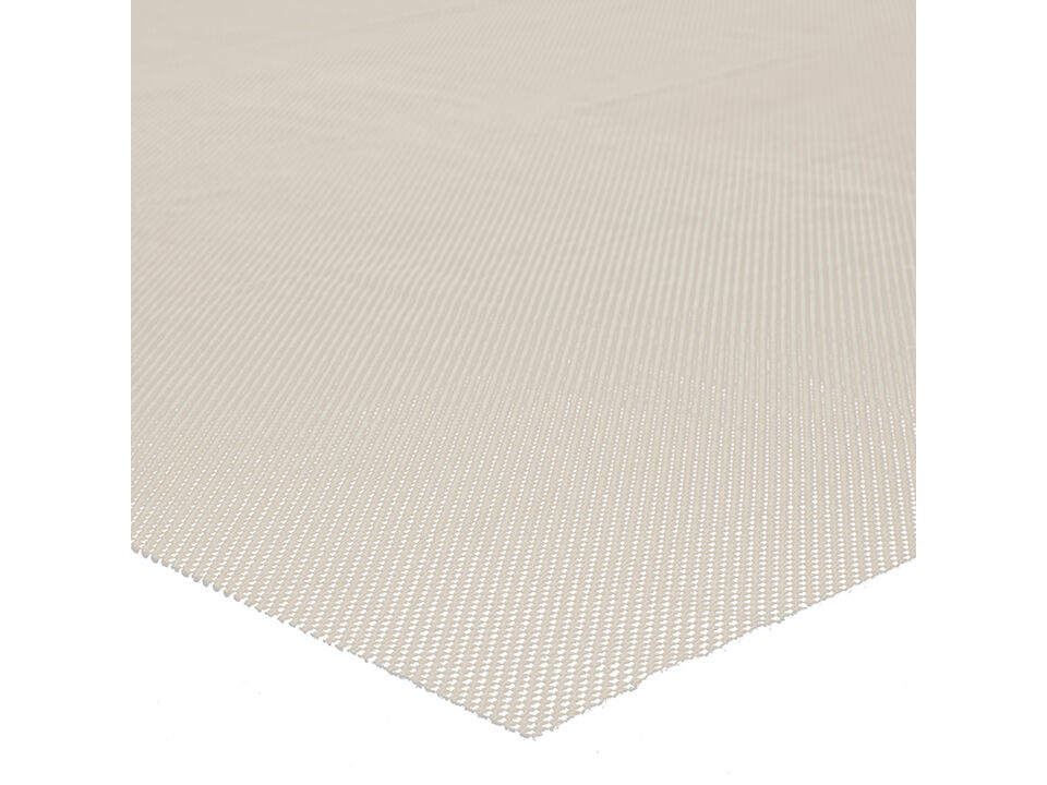 Natural Open Weave Rug Pad 10'X14'