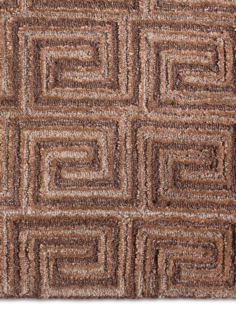 Capital Harkness Brown 8'6" x 11'6" Rug image number 2