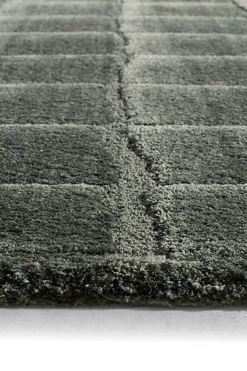 Tazeka Kade Castor Gray 8'6" x 11'10" Rug image number 6